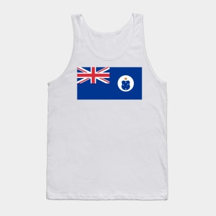 Australasia at the Olympics Tank Top